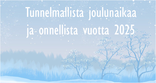 Hyvää joulua