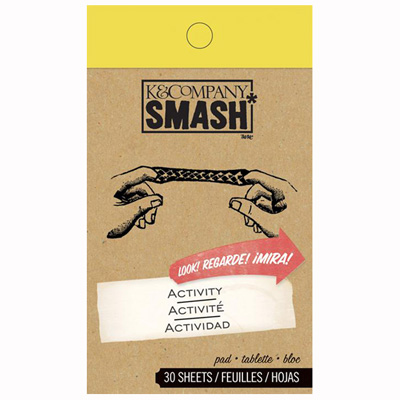 SMASH Pad: Activity
