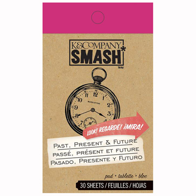 SMASH pad: Past, Present & Future