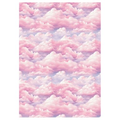 Kartonkiarkki A4, 170g, 5kpl, Krafia: Pilvet, vaal.pun.