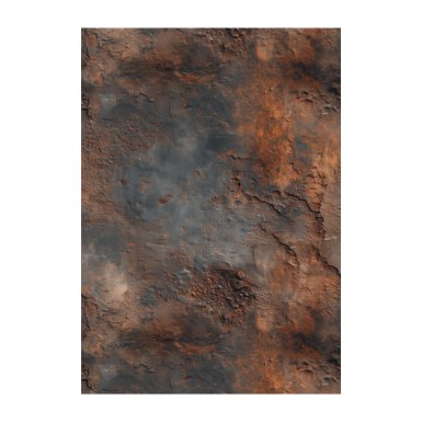 Kartonkiarkki A4, 170g, 5kpl, Krafia: Ruoste