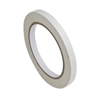 2-puoleinen teippi, 9mm / 20m