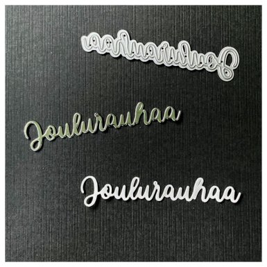 Tekstistanssi, Krafia: Joulurauhaa