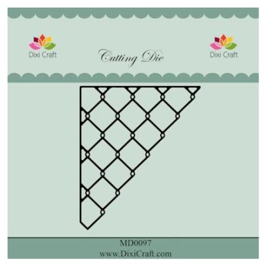 Dixi Craft -stanssi: Wire corner