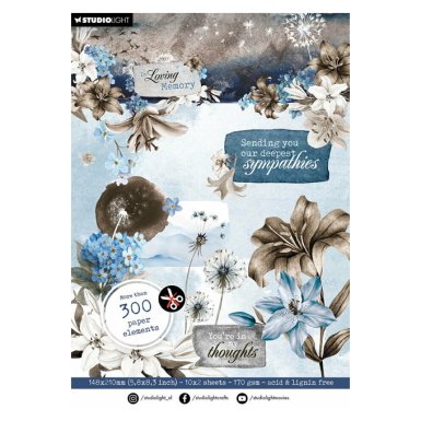Leikekuvalehtiö A5, Studiolight: In Loving Memory