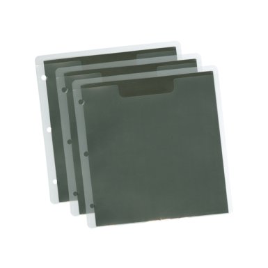 Magneettilevyt stansseille (kansioon)