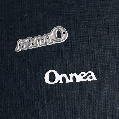 Tekstistanssi, Crealies: Onnea