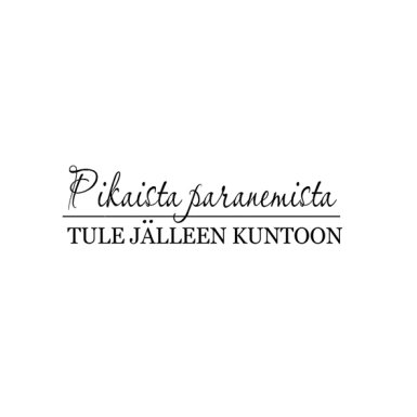 LCD -tekstileimasin: Pikaista paranemista