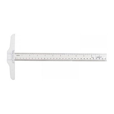 T -viivain 30cm/12", Westcott