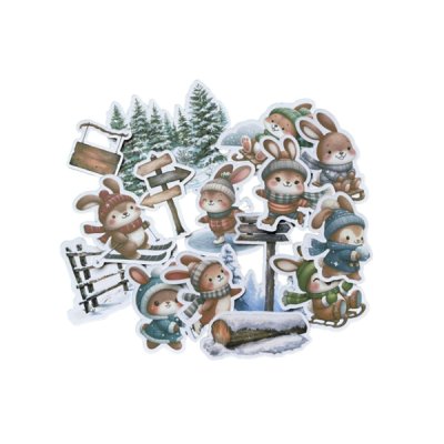 Leikekuvat, Dekorette