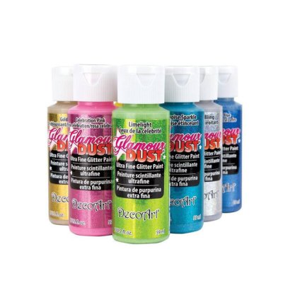 DecoArt Glamour Dust