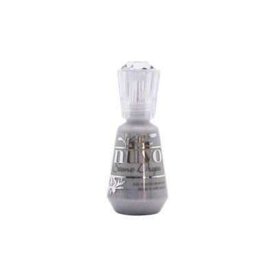 Nuvo Stone Drops: Boulder Grey