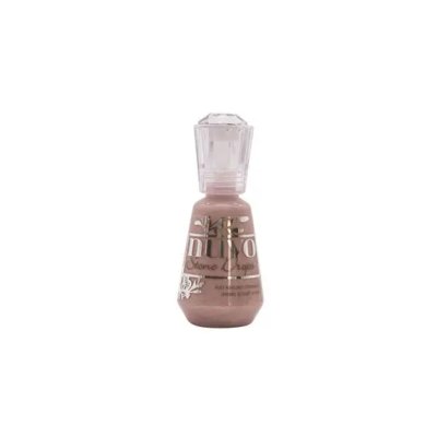 Nuvo Stone Drops: Pink Granite