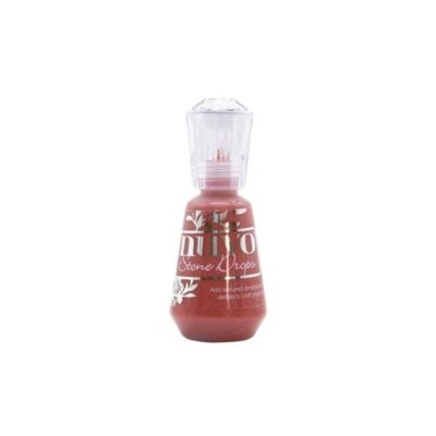 Nuvo Stone Drops: Fiery Volcano