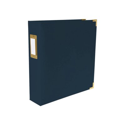 Albumi 8,5x11": Navy