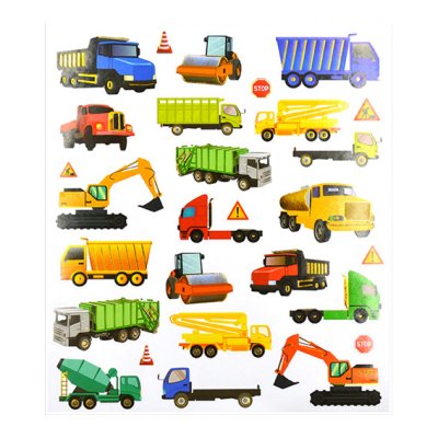 Tarra-arkki: Työkoneet