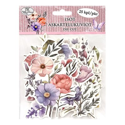 Leikekuvat, JK: Rosa, 25 kpl