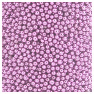 Caviar beads -minihelmet: Pink