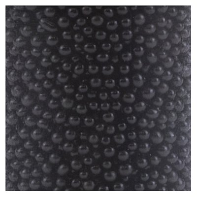 Caviar beads -minihelmet: Black
