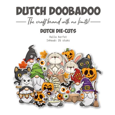 Leikekuvat, Dutch Doobadoo: Halloween