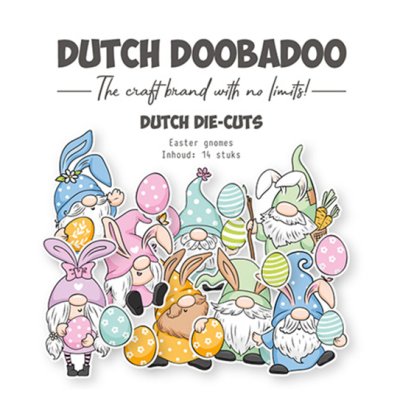 Leikekuvat, Dutch Doobadoo: Easter Gnomes