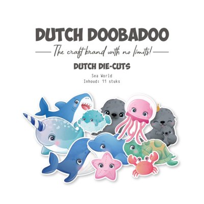 Leikekuvat, Dutch Doobadoo: Sea World