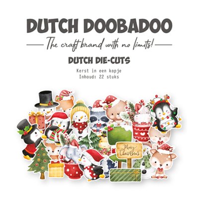 Leikekuvat, Dutch Doobadoo: Christmas in a Cup