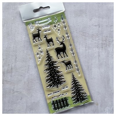 Leimasinsetti, Leane Creatief: Deer scene