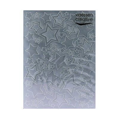 Kohokuviointikansio, VC: Stars - tähdet