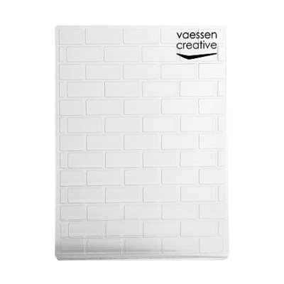 Kohokuviointikansio, VC: Brick wall