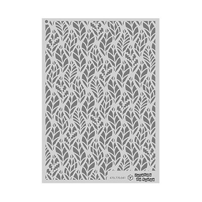Sapluuna A5, Pronty: Pattern leaves