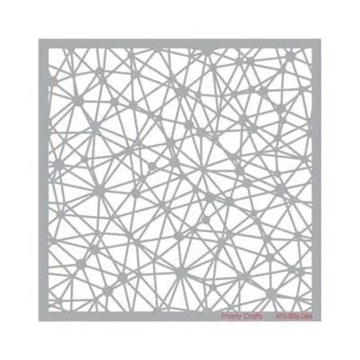 Sapluuna 6x6", Pronty: Connections