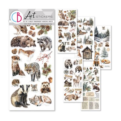 Tarra-arkit, Ciao Bella: Forest Tales