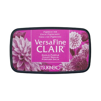 VersaFine Clair -mustetyyny: Dahlia Purple