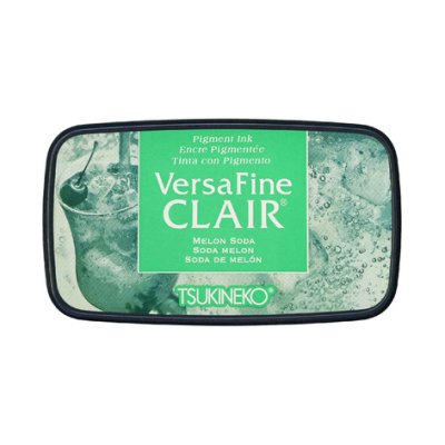 VersaFine Clair -mustetyyny: Melon Soda