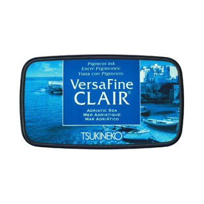 VersaFine Clair -mustetyyny: Adriatic Sea