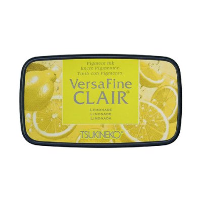 VersaFine Clair -mustetyyny: Lemonade