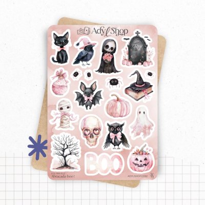 Tarra-arkki, AdyLShop: Abracada boo 2