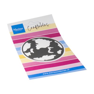 Stanssi, Marianne Design: Full moon - kuu