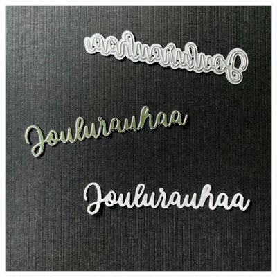 Tekstistanssi, Krafia: Joulurauhaa