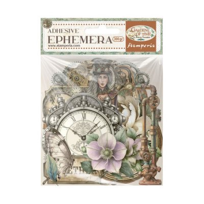 Leikekuvat, Stamperia: Gardens of Time