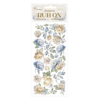 Rub-On -siirtokuvat, Stamperia: Timeless