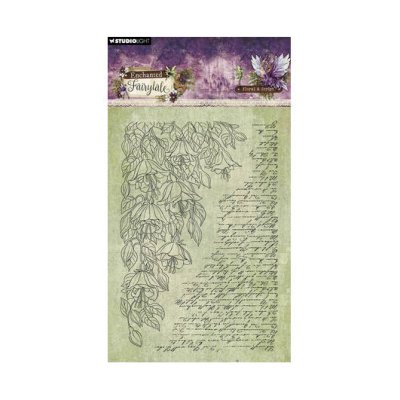Leimasinsetti A6, Studiolight: Floral & Script