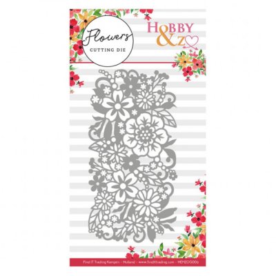 Stanssi, Hobby & Z: Flowers border