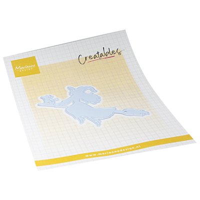 Stanssi, Marianne Design: Witch - noita