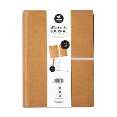 Mixed Media Journal A4, StudioLight