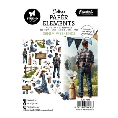 Leikekuvat, StudioLight: Denim Weekends