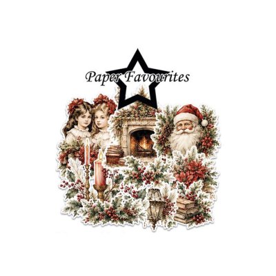 Die-cuts, Paper Favourites: Christmas Nostalgia
