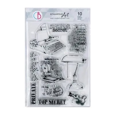 Leimasinsetti A5, Ciao Bella: Top Secret