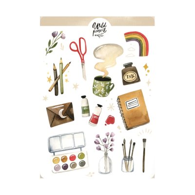 Tarra-arkki, Wild Pencil Studio: Creativity